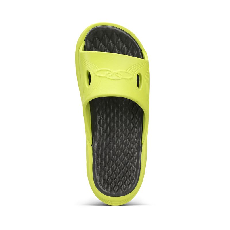 Slide Hombre POS CORRE Amarillo