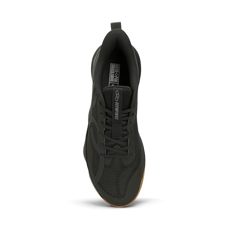 Zapatilla Voleibol Mujer QUADRA 2 Negro