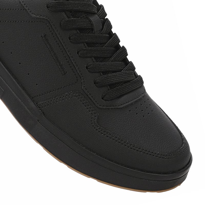 Zapatilla Mujer Versa Negro