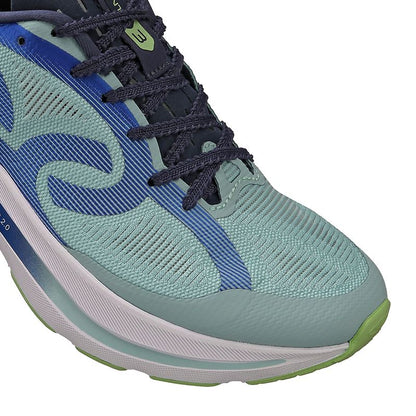 Zapatilla Running Mujer CORRE VENTO 3 Celeste