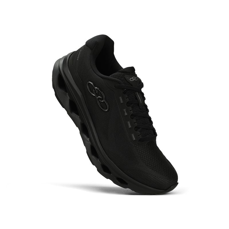 Zapatilla Mujer Elevado Negro