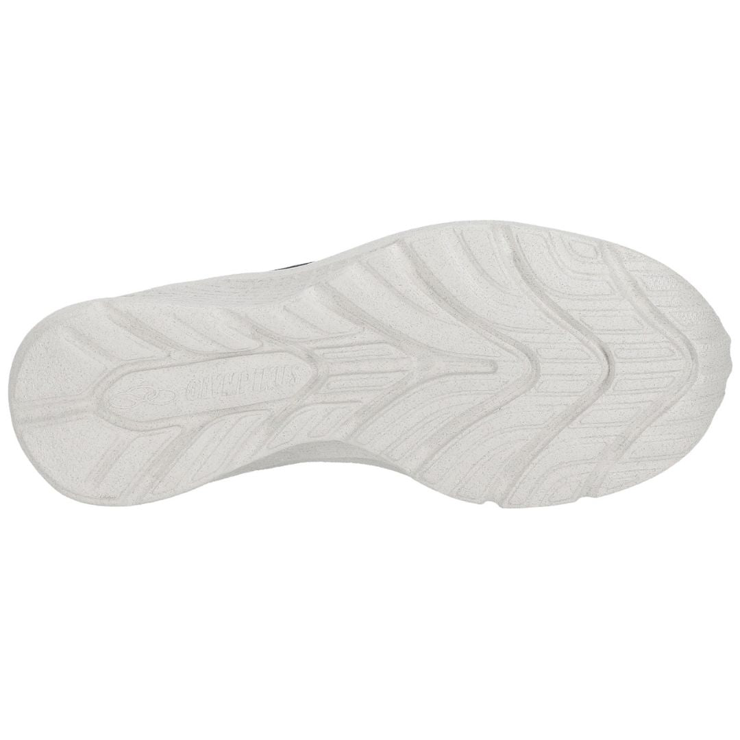 Zapatilla Mujer Delta Azul Marino/Morado