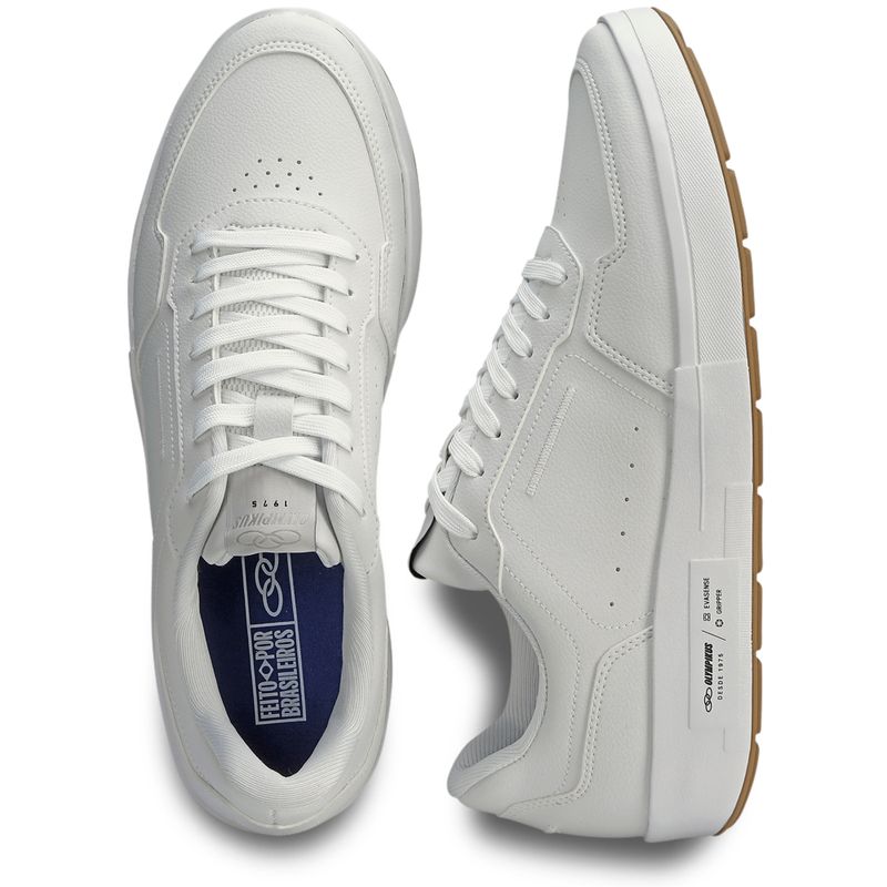Zapatilla Mujer Versa Blanca