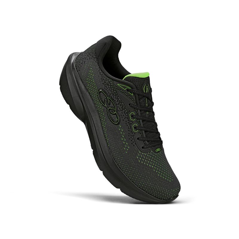 Zapatilla Hombre Soma 2 Gris/Verde