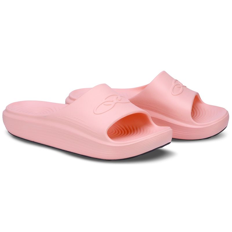 Slide Mujer Sereno Rosado