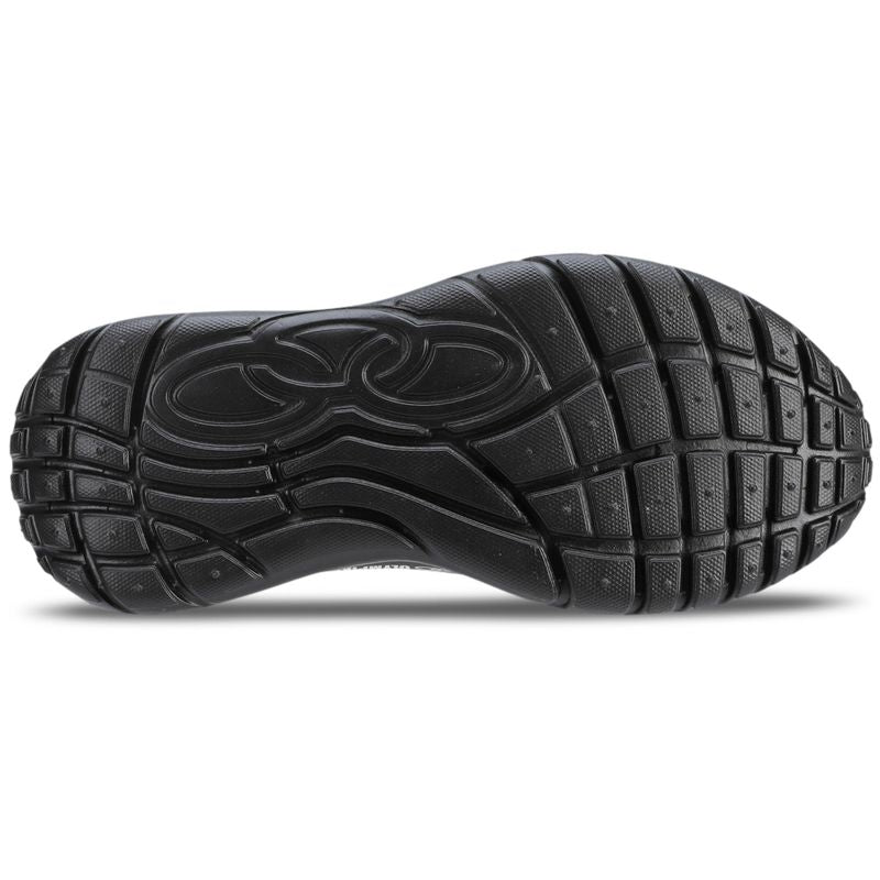 Zapatilla Infantil Stream Infantil Negra