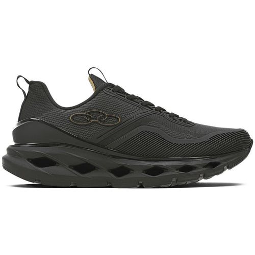 Zapatilla Hombre Gama Negro