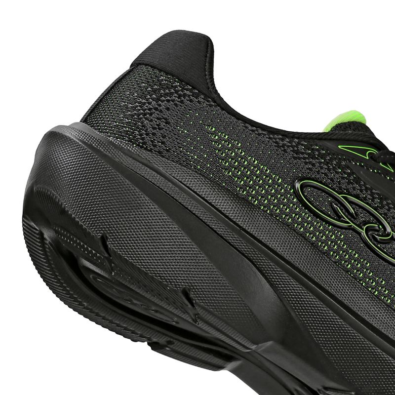 Zapatilla Hombre Soma 2 Gris/Verde