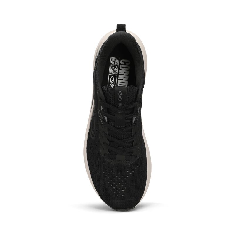 Zapatilla Running Hombre Nuvem Negra