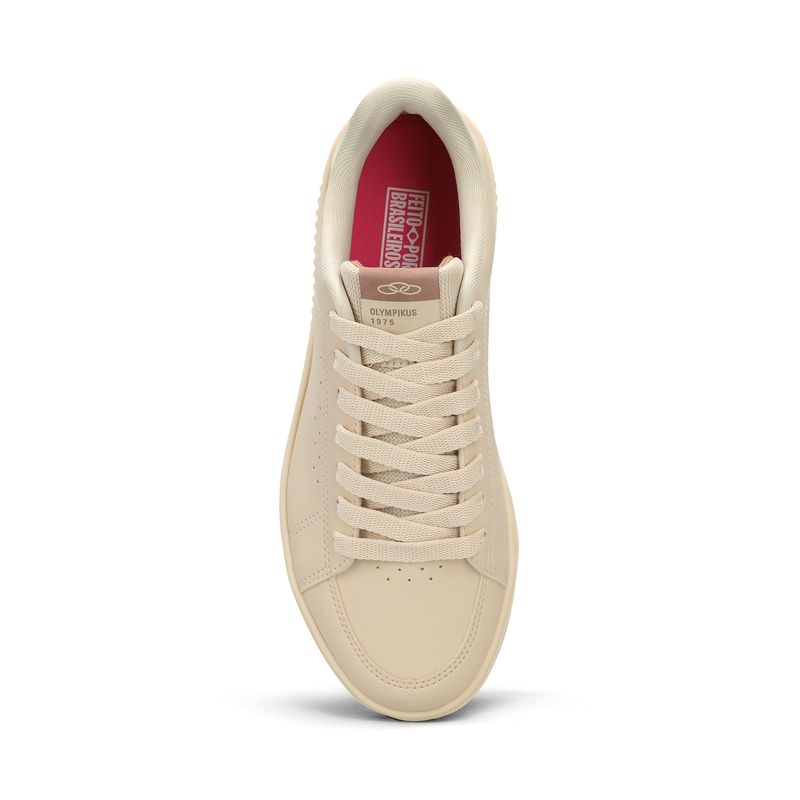 Zapatilla Mujer Eros 2 Beige