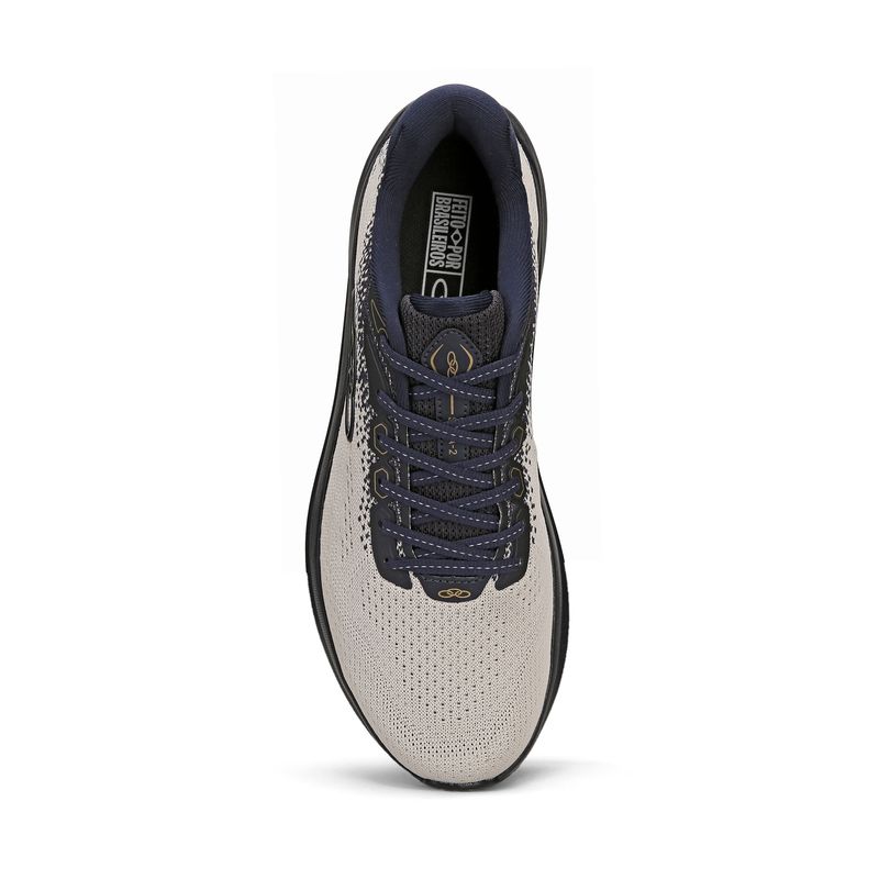 Zapatilla Hombre Soma 2 Arena/Azul Marino
