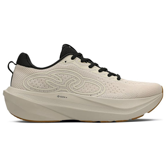 Zapatilla Running Mujer Nuvem Arena/Negro