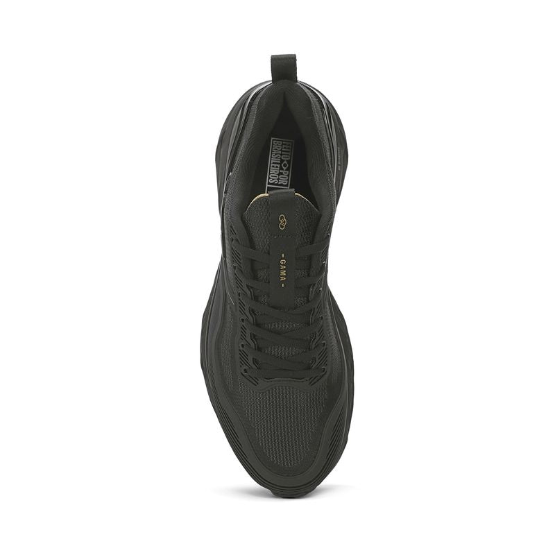 Zapatilla Hombre Gama Negro