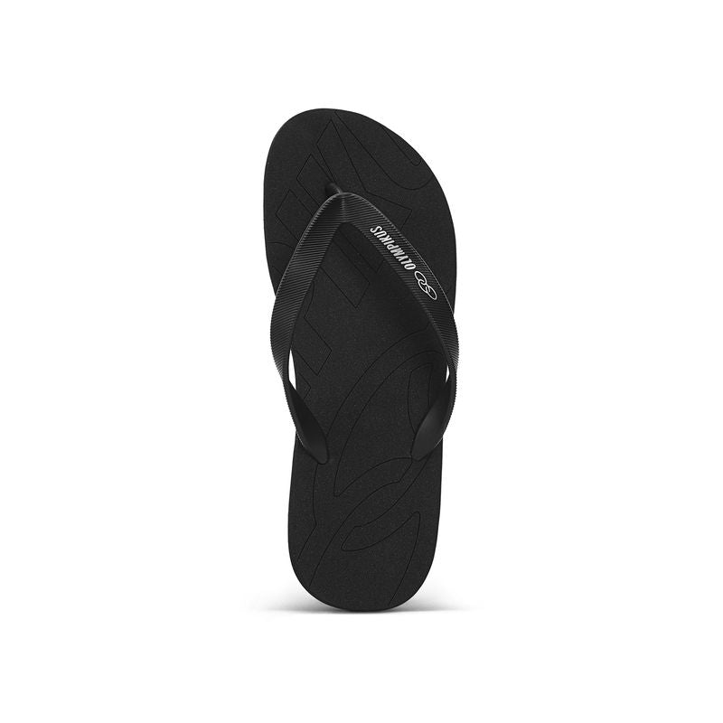 Sandalia Hombre Livre Negra
