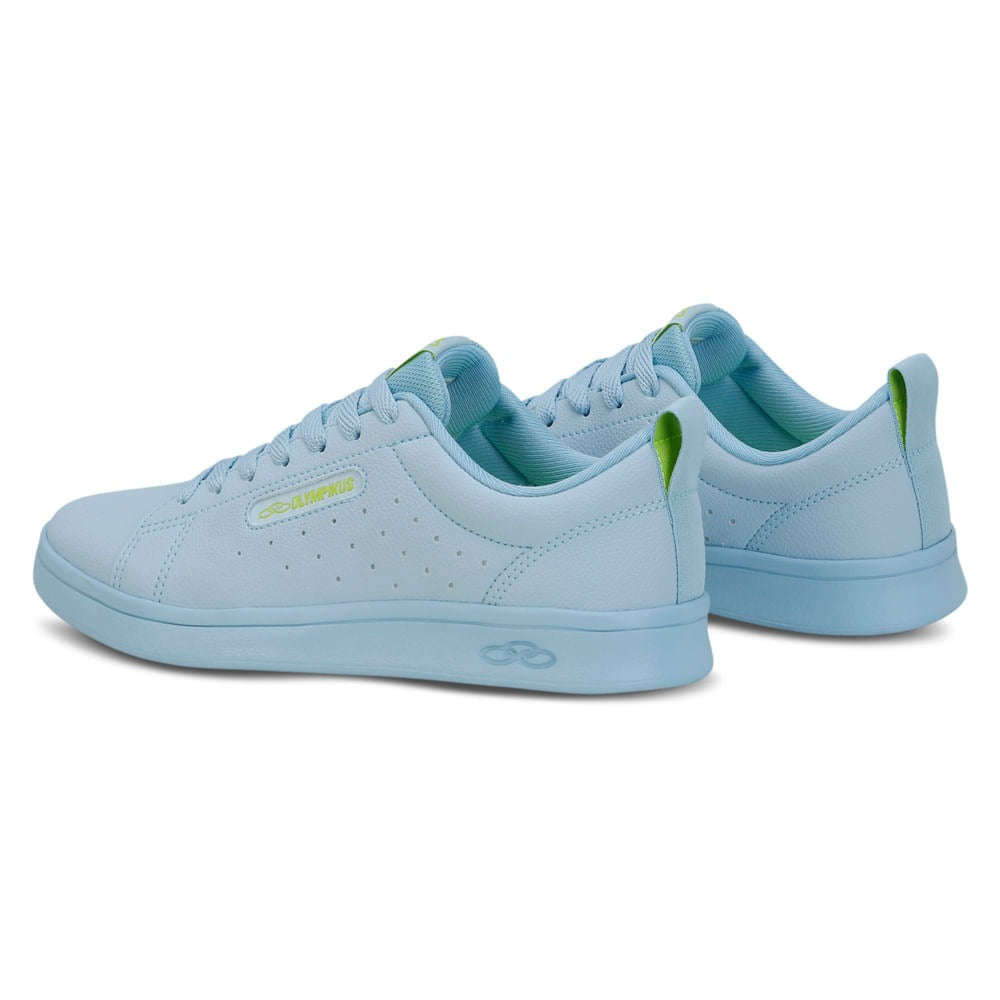 Zapatilla Mujer Only 2 Celeste