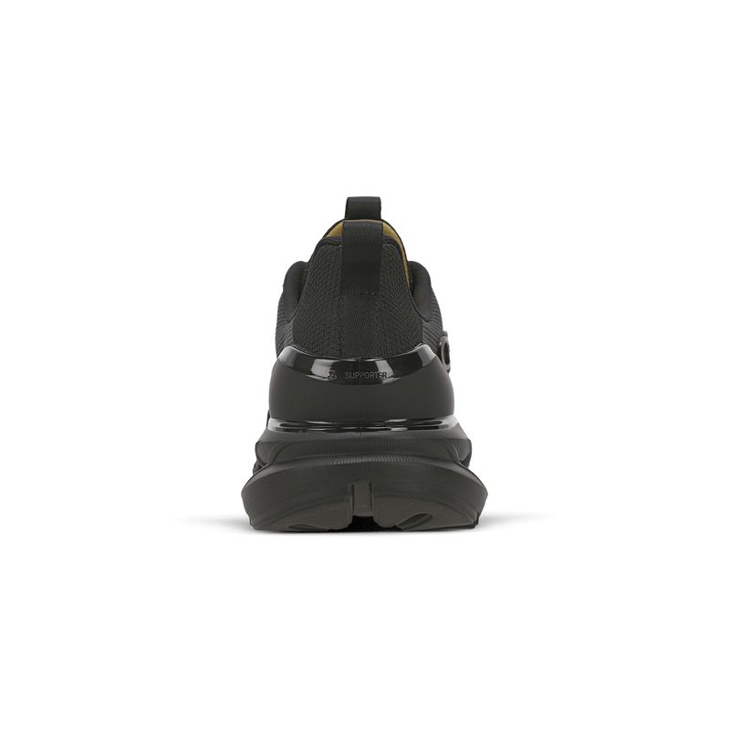 Zapatilla Hombre Gama Negro