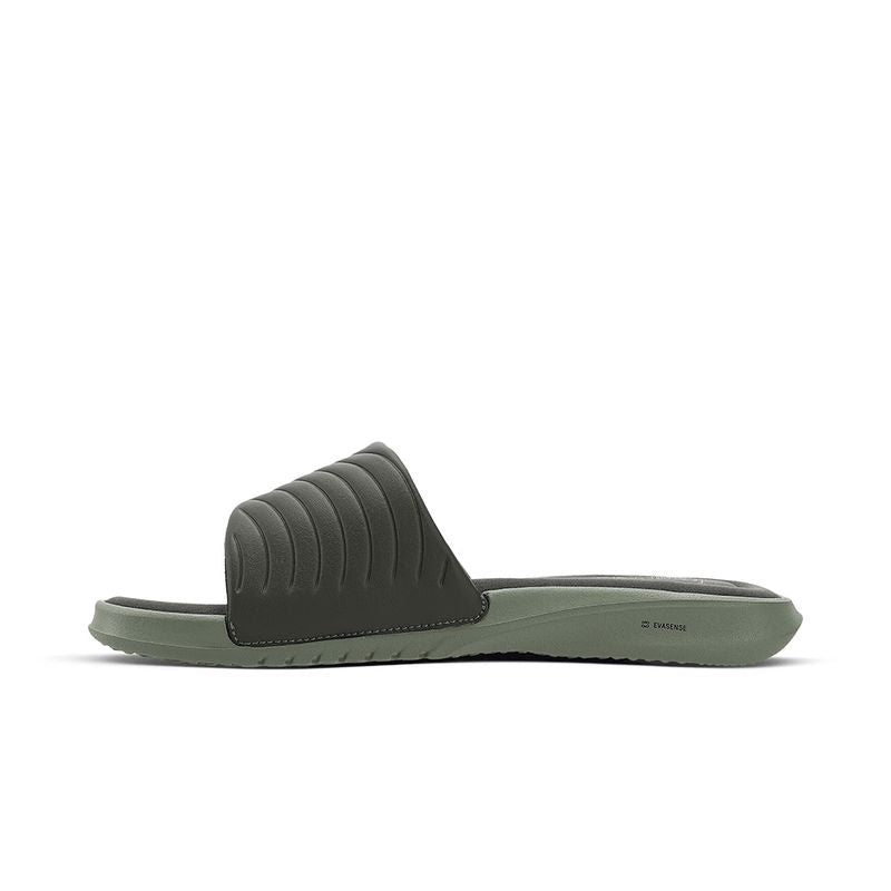 Slide Hombre Melbourne 2 Verde Militar