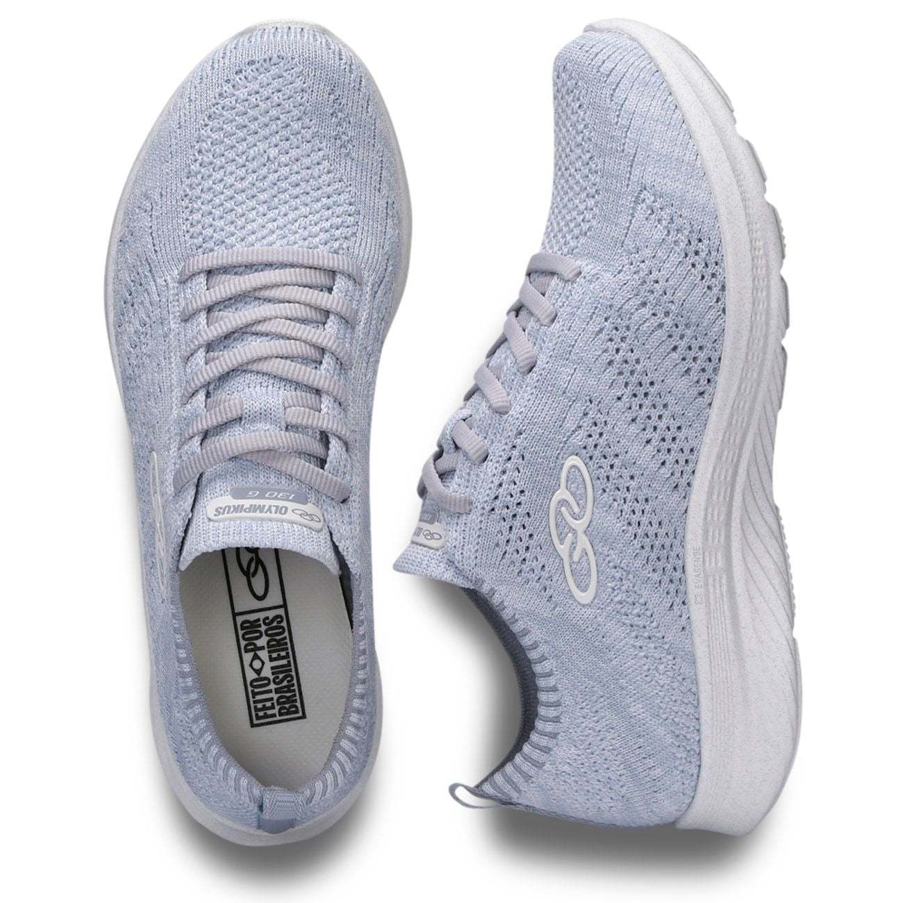 Zapatilla Mujer 130G Ultraleve Blanca