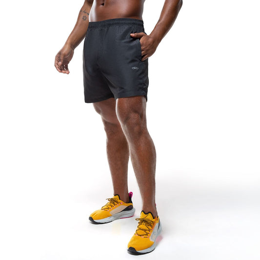 SHORT ESSENTIAL 5 NEGRO HOMBRE