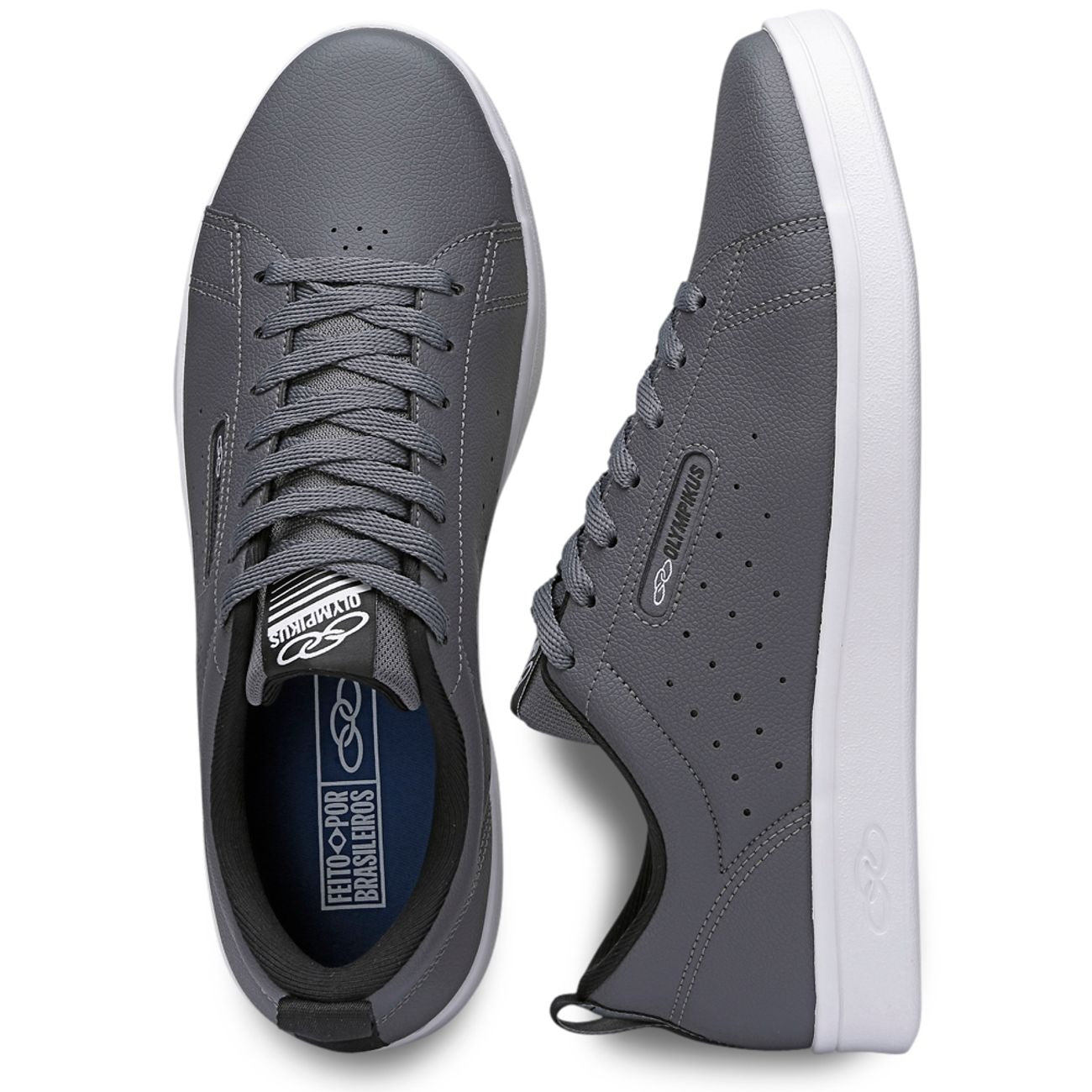 Zapatilla Hombre Only 2 Gris
