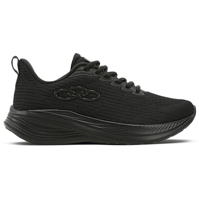 Zapatilla Infantil Marte Infantil Negra