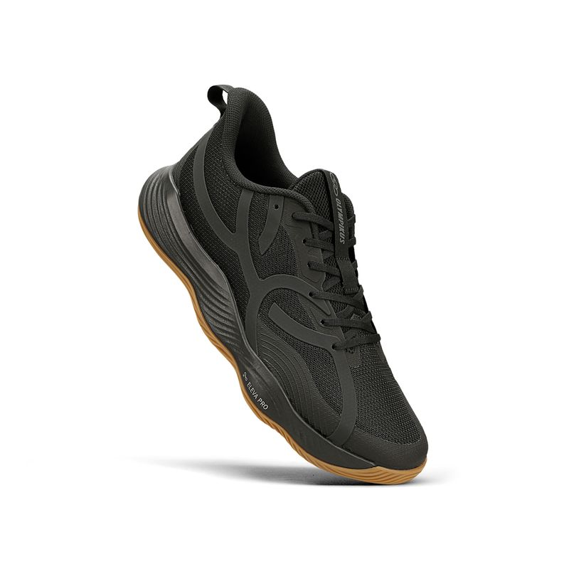 Zapatilla Voleibol Hombre QUADRA 2 Negro