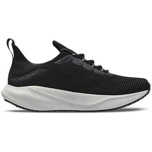 Zapatilla Mujer Adrena Negra