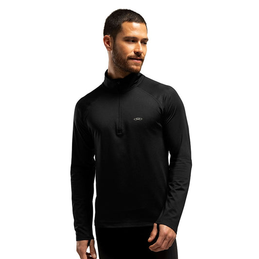 CAPA TÉRMICA NEGRO HOMBRE