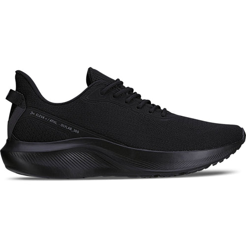 Zapatilla Hombre RUA Negro
