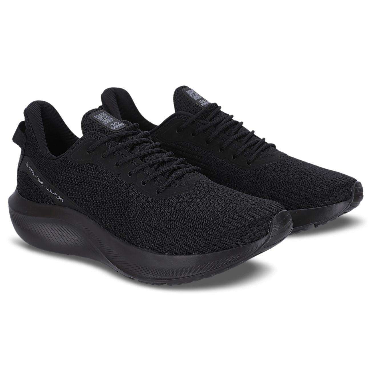 Zapatilla Hombre RUA Negro