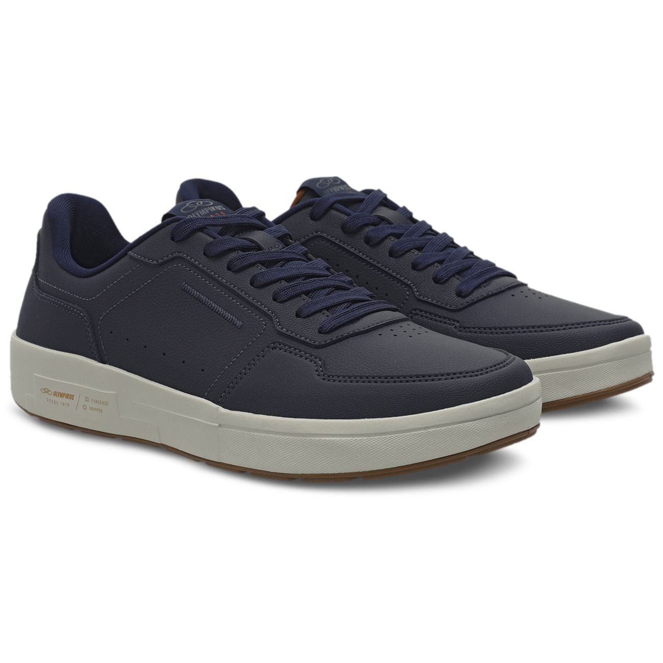 Zapatilla Hombre Versa Azul Marino