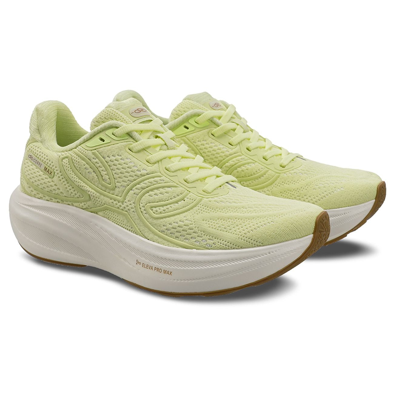 Zapatilla Running Mujer Corre MAX Lima