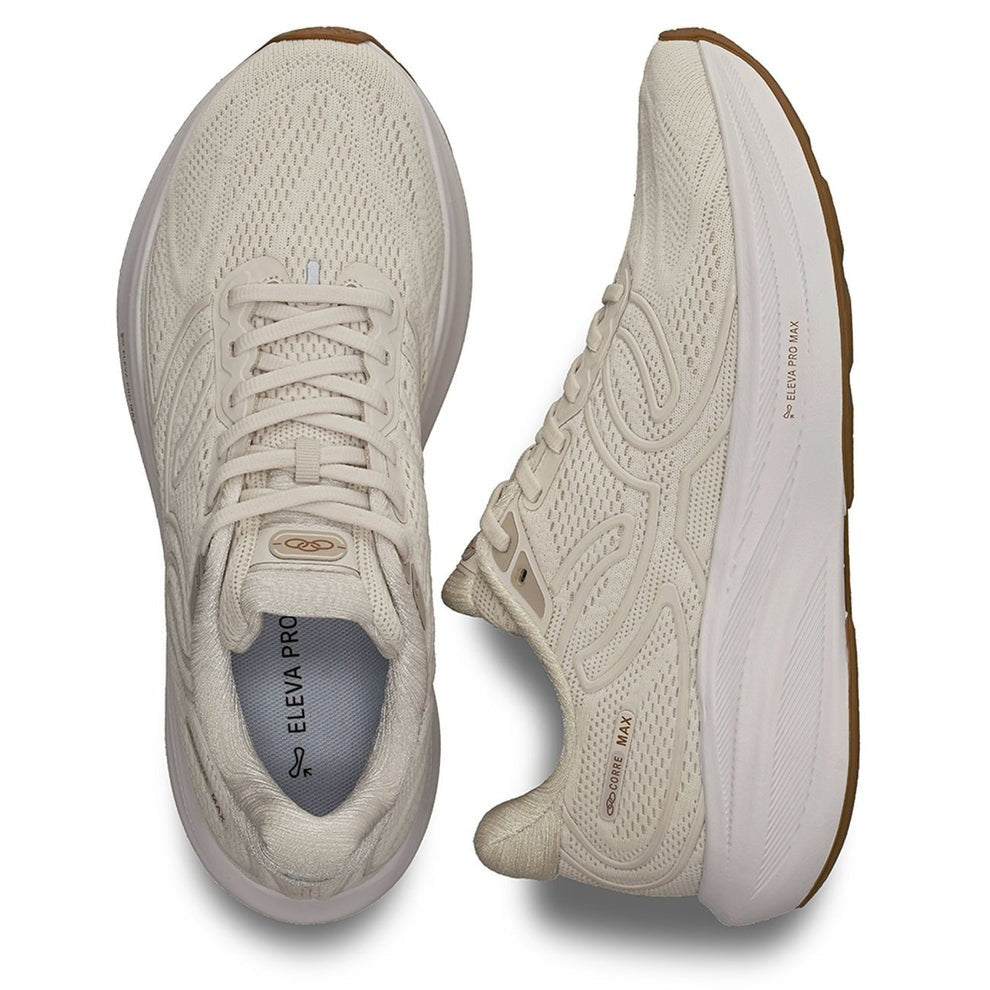 Zapatilla Running Hombre Corre MAX Blanca