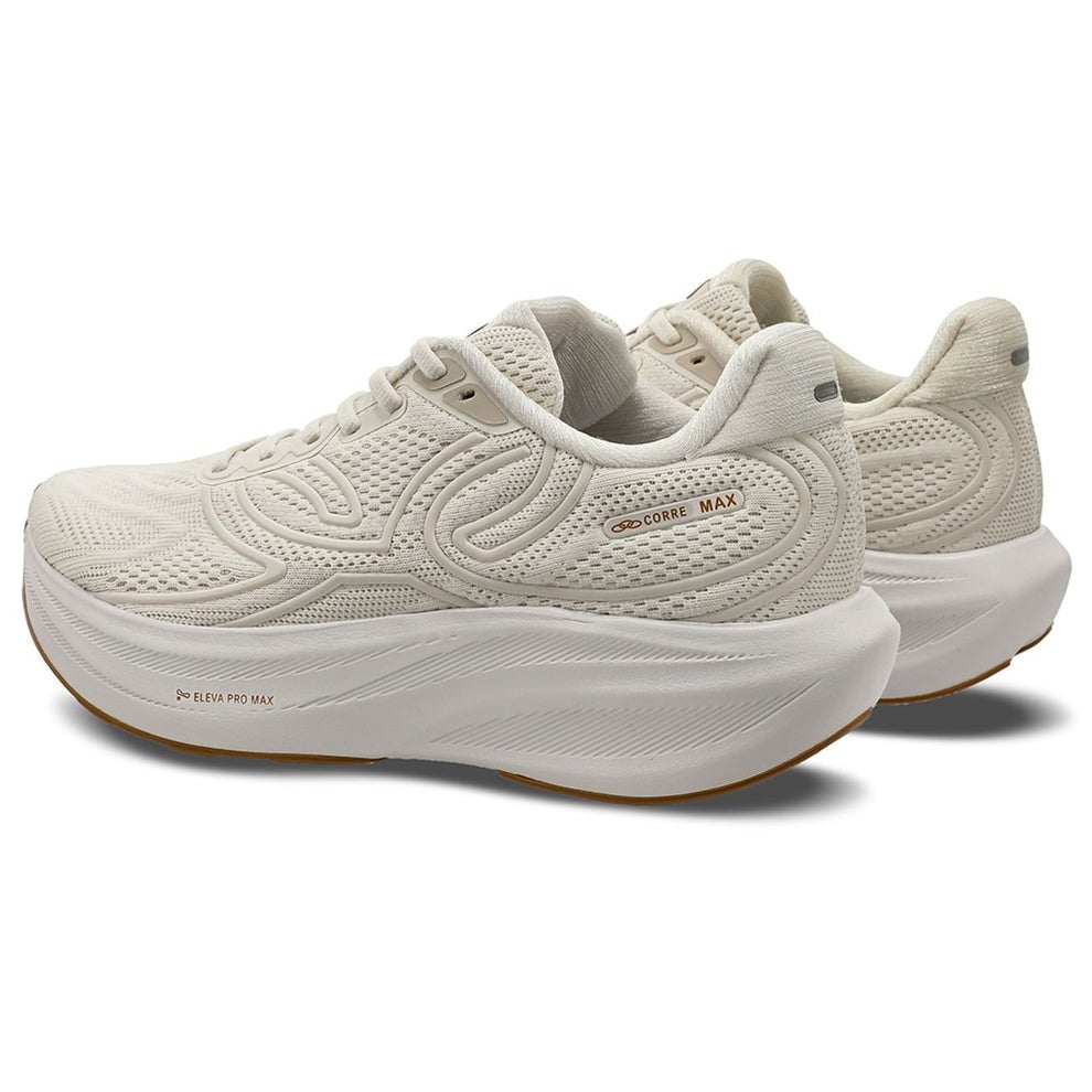Zapatilla Running Hombre Corre MAX Blanca