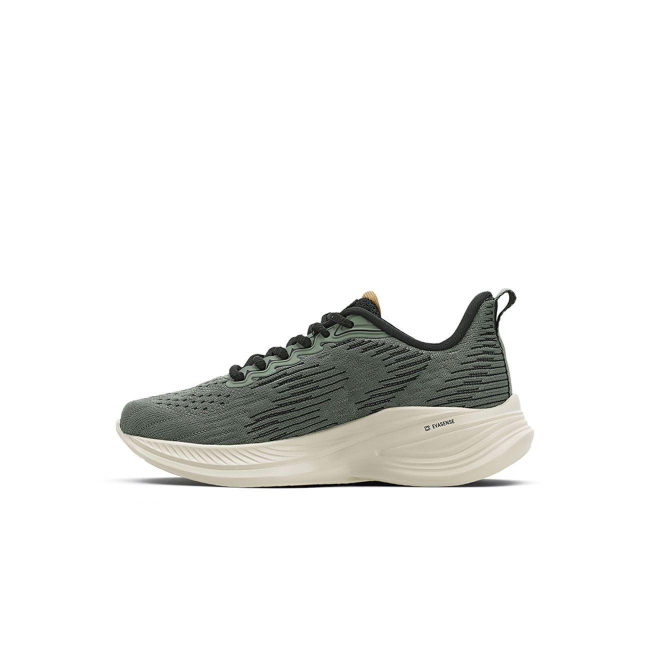 Zapatilla Adolescente Marte Verde