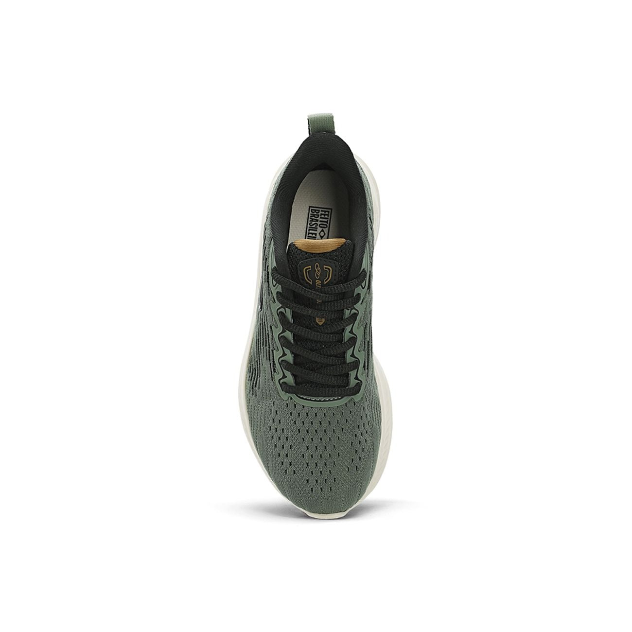 Zapatilla Adolescente Marte Verde