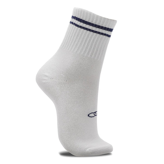 CALCETÍN COMFY BLANCO HOMBRE 40-45