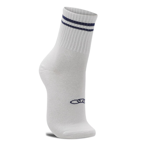 CALCETÍN COMFY BLANCO MUJER
