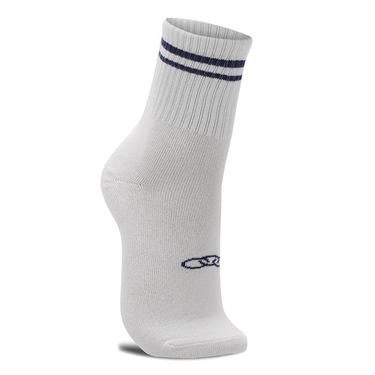 CALCETÍN COMFY BLANCO HOMBRE