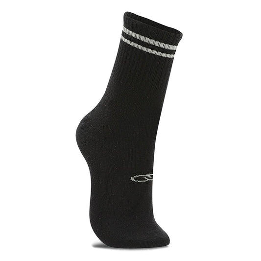 CALCETÍN COMFY NEGRO MUJER