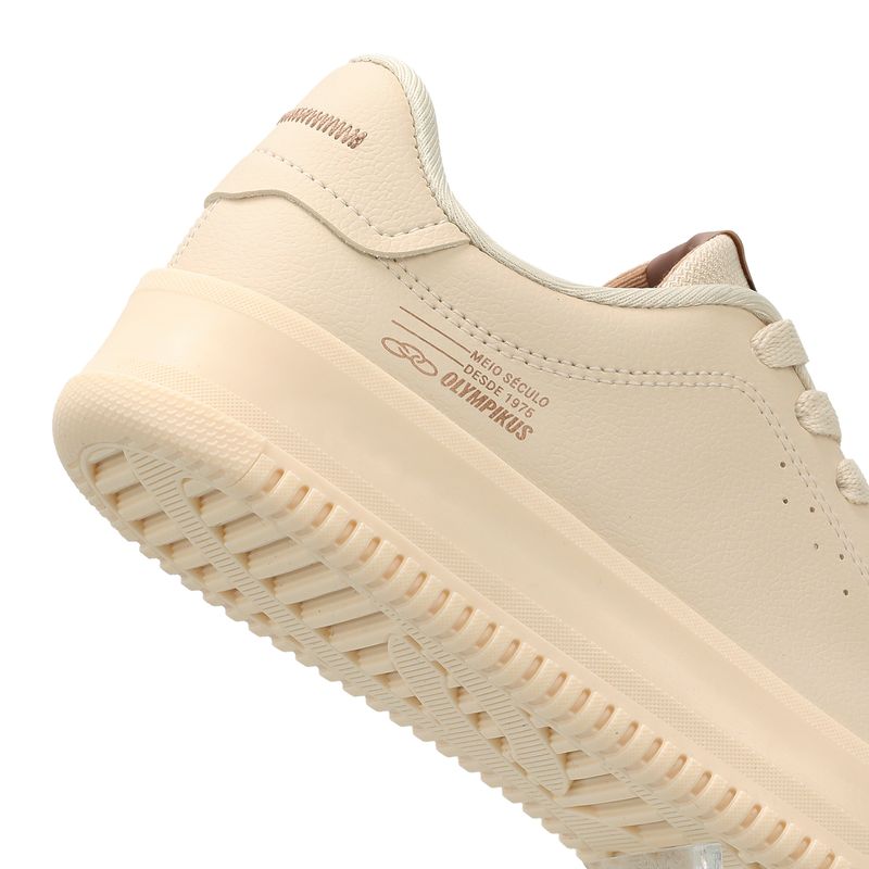 Zapatilla Mujer Eros 2 Beige