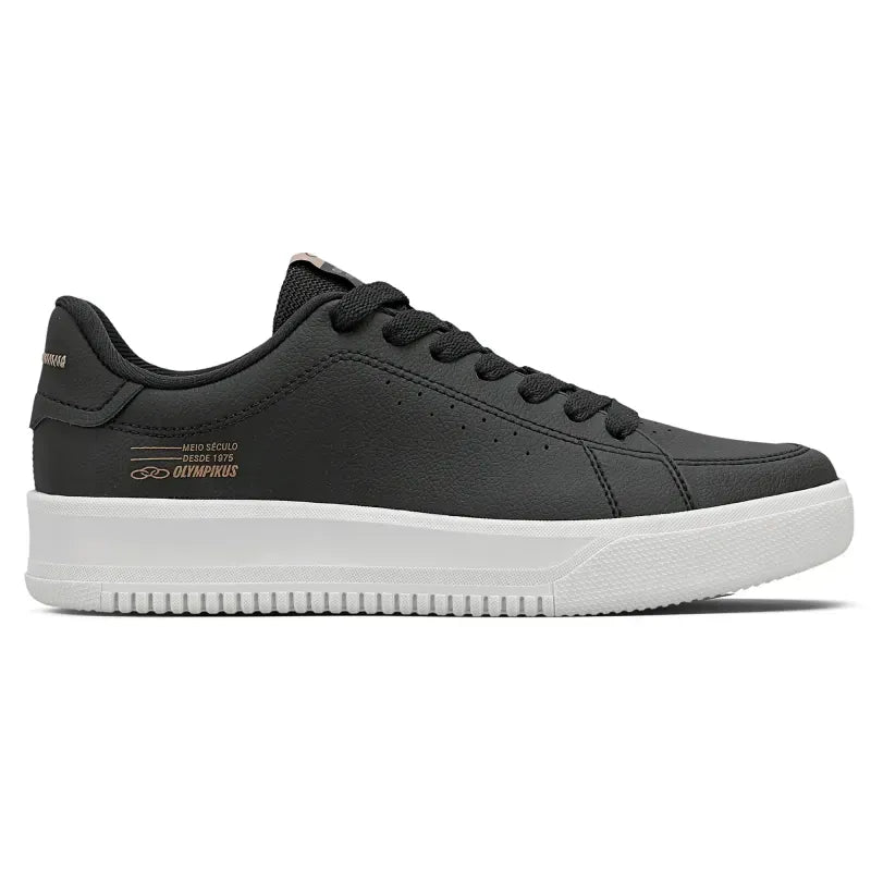 Zapatilla Mujer Eros 2 Negra