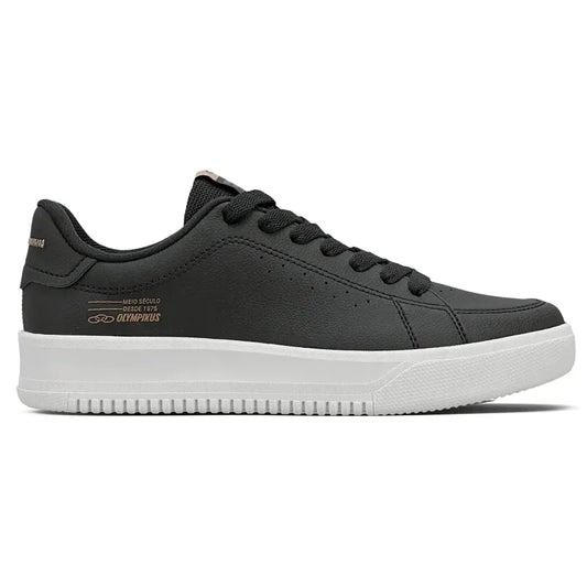 Zapatilla Mujer Eros 2 Negra