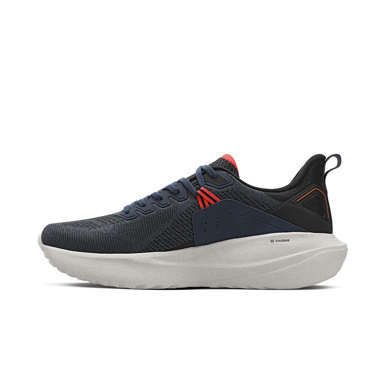 Zapatilla Hombre Zex 2 Azul Marino/Negro