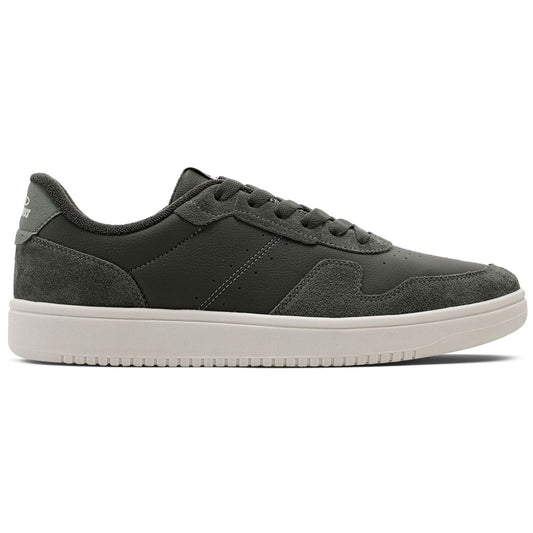 Zapatilla Hombre URB Verde Militar