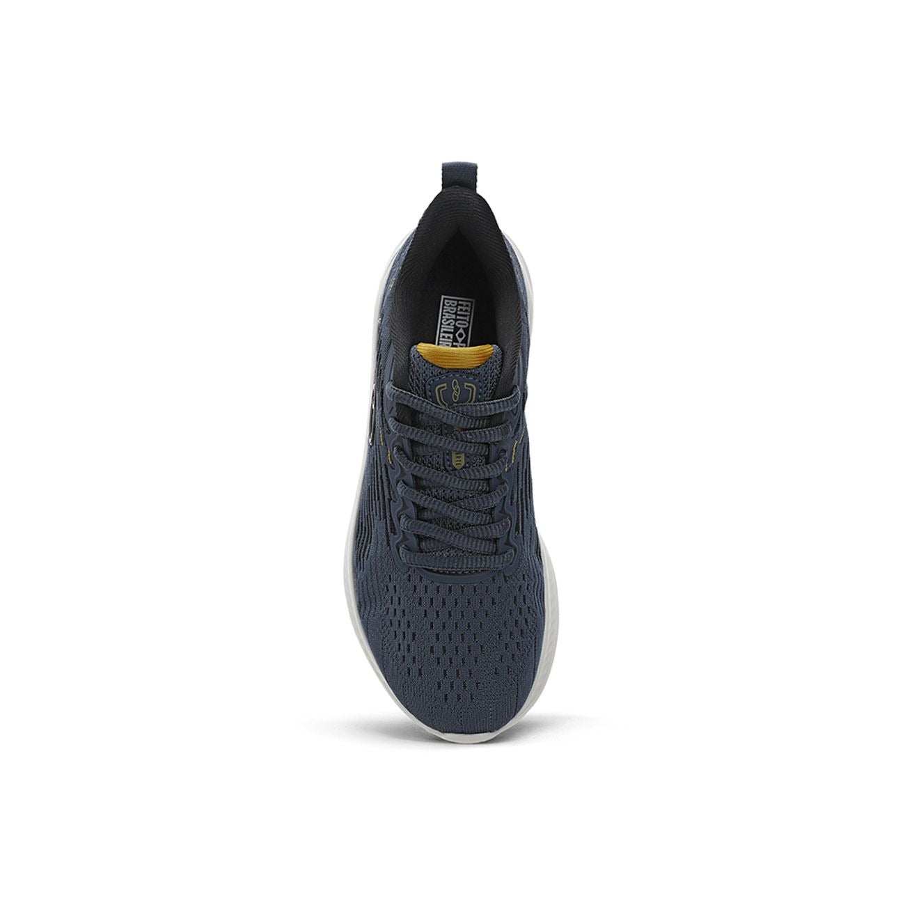 Zapatilla Adolescente Marte Azul