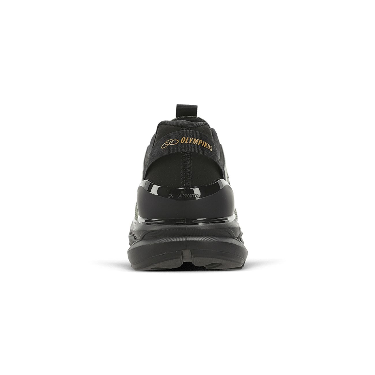 Zapatilla Hombre Beats Verde Militar/Negro