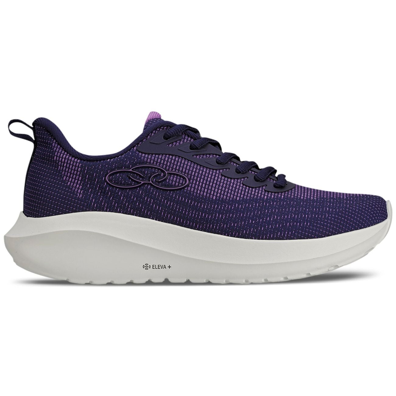 Zapatilla Mujer Acqua Azul Marino