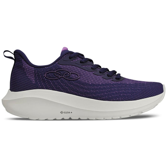 Zapatilla Mujer Acqua Azul Marino