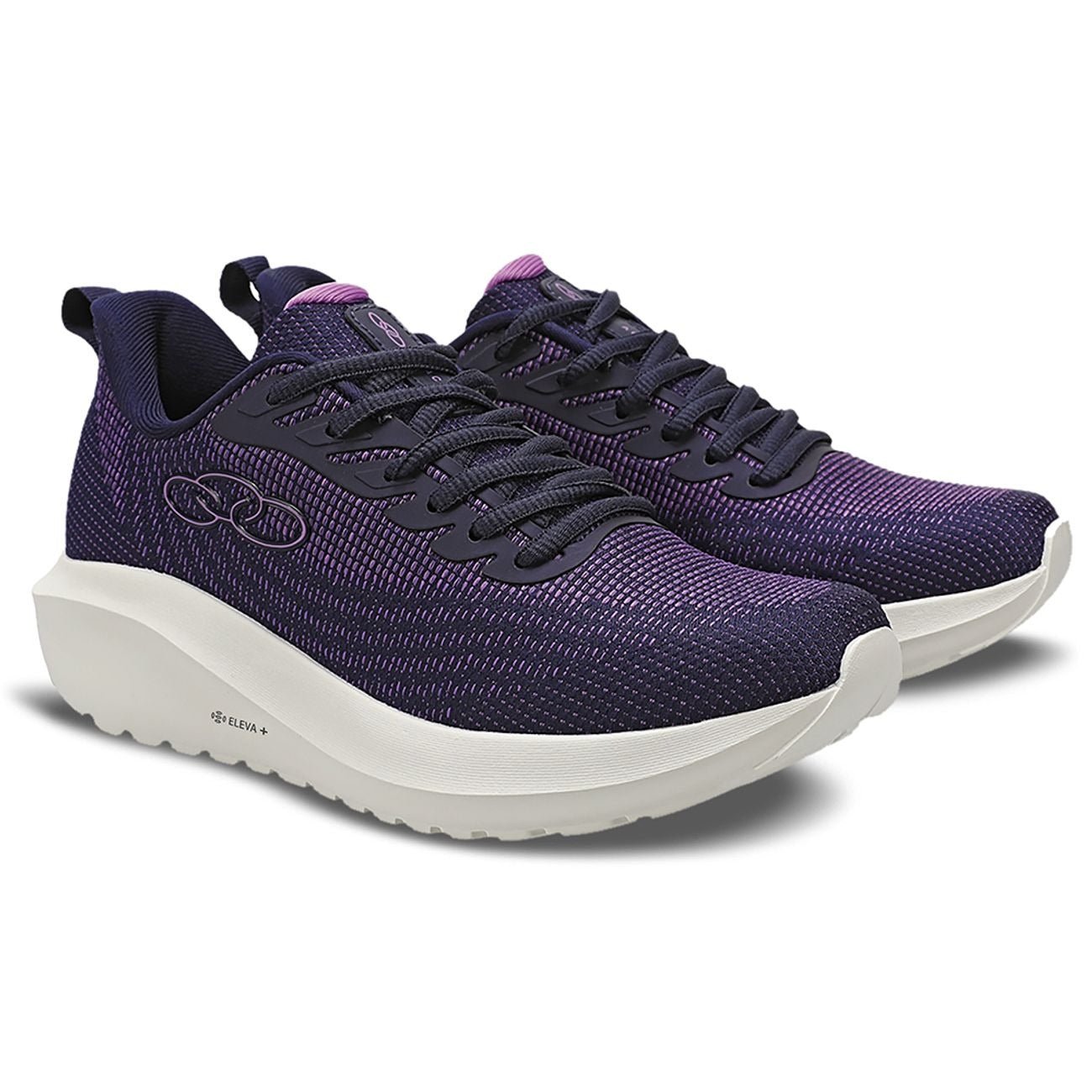 Zapatilla Mujer Acqua Azul Marino